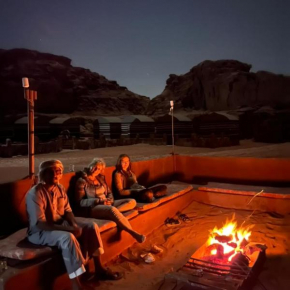 nature of the Bedouin